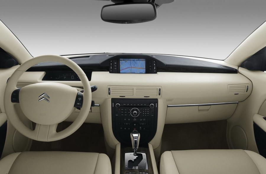  Citroen C6 2006 года  (фото 181 из 227)